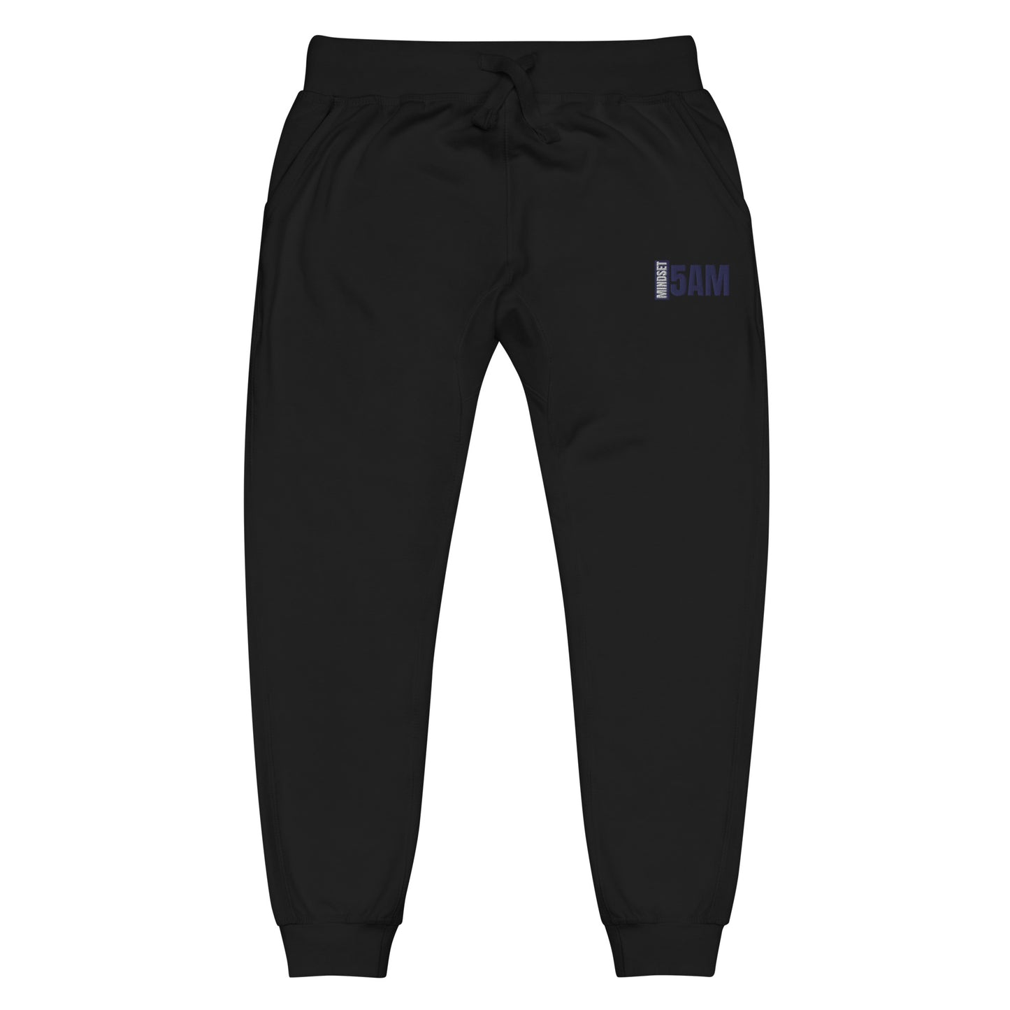 "5A.M Mindset" With Embroidery Sweatpants