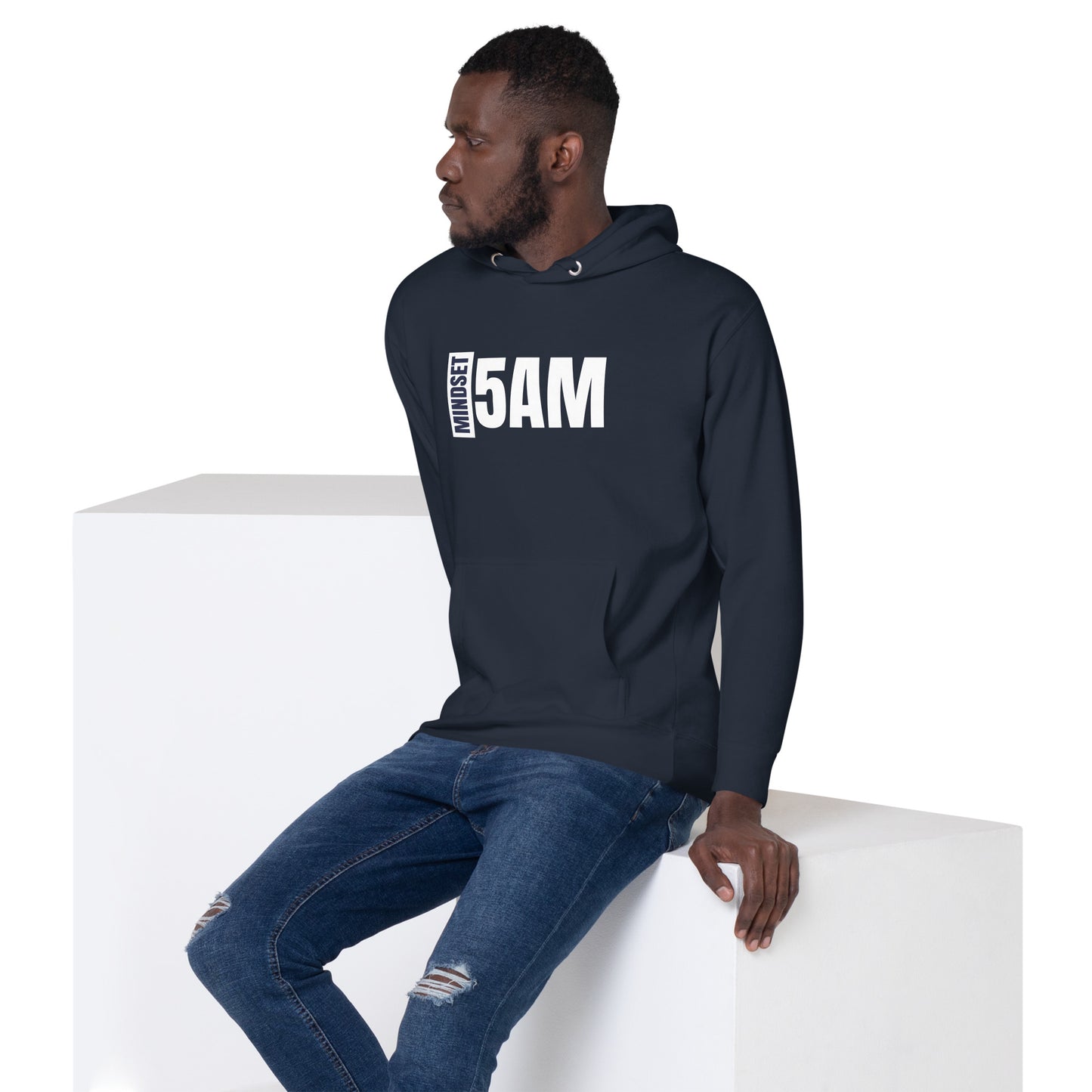 "5AM Mindset" Unisex Hoodie