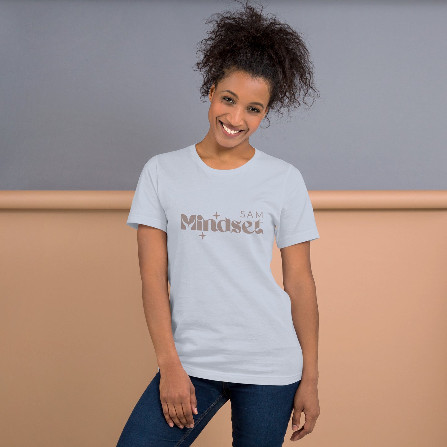 "5A.M Mindset" Women's T-shirt