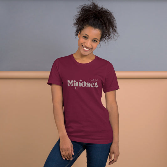 "5A.M Mindset" Women's T-shirt