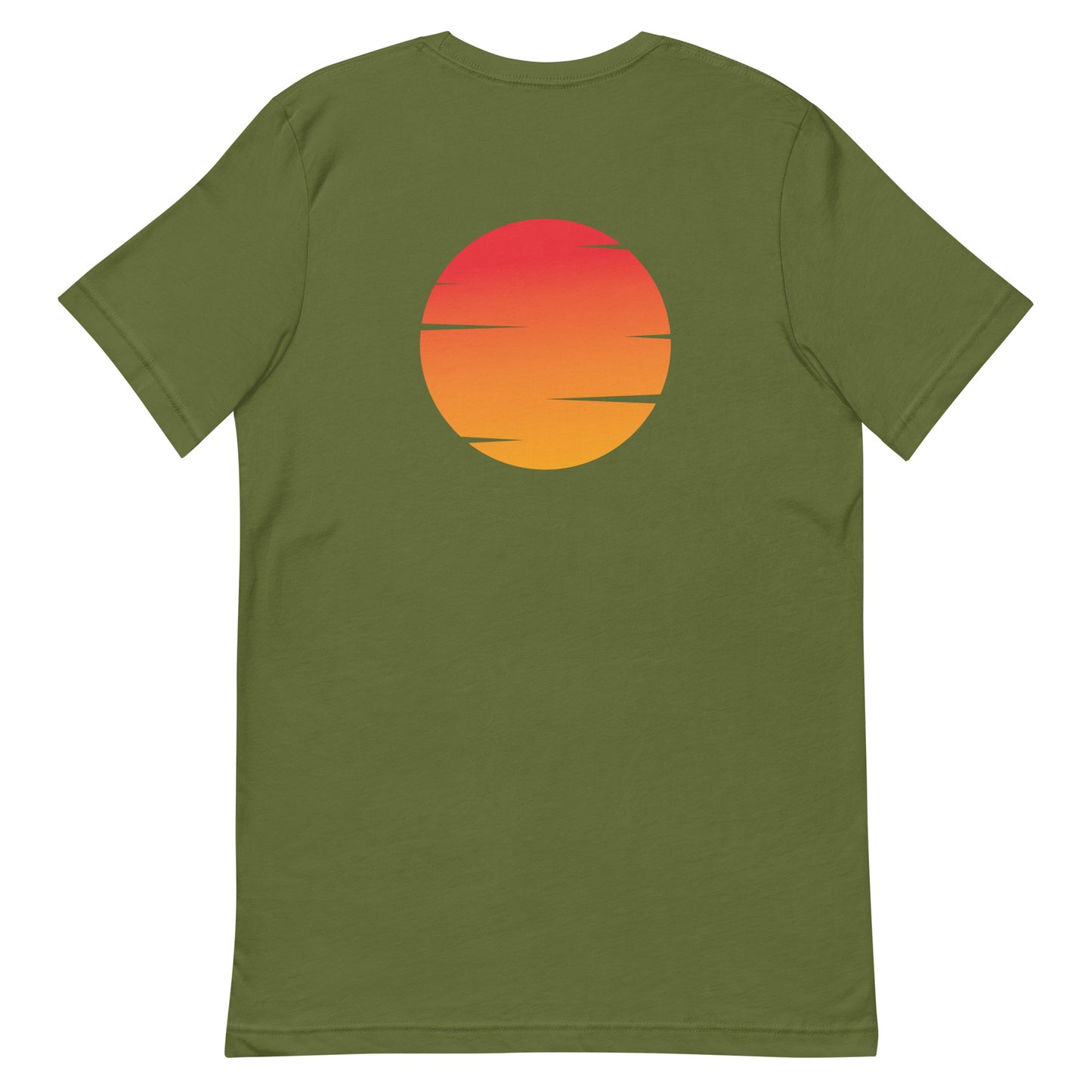 "Ante Meridiem" 100% Cotton T-shirt