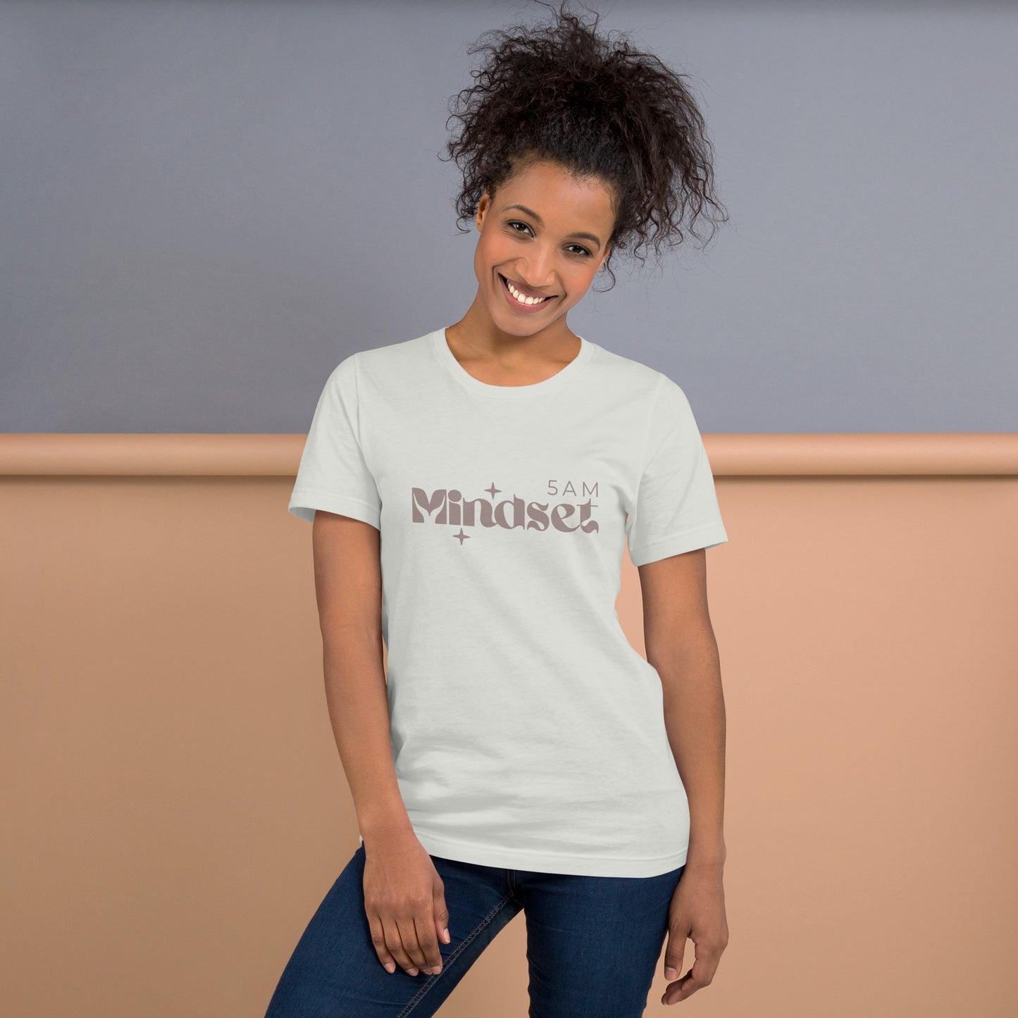 "5A.M Mindset" Women's T-shirt