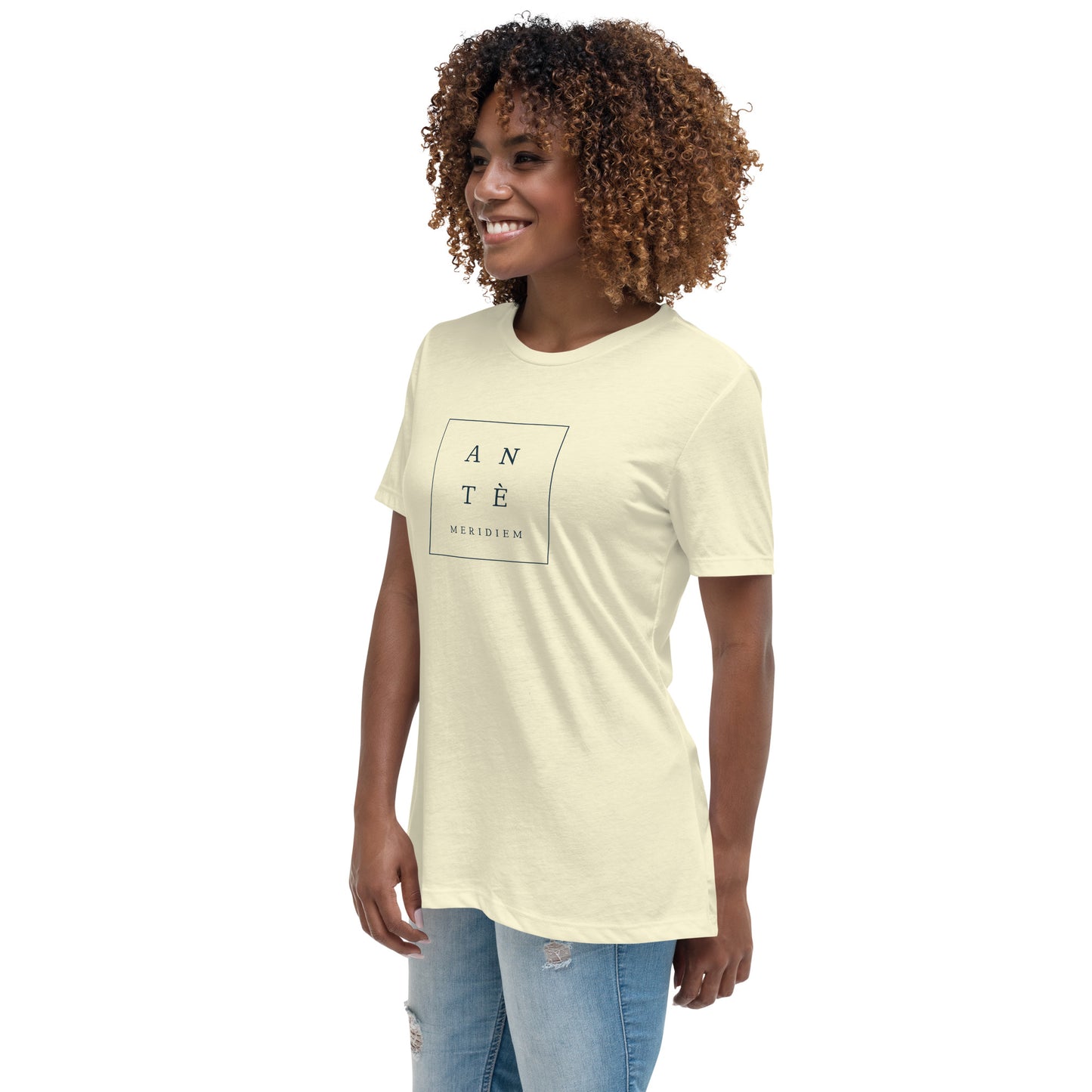 "Ante Meridiem" Women's T-Shirt