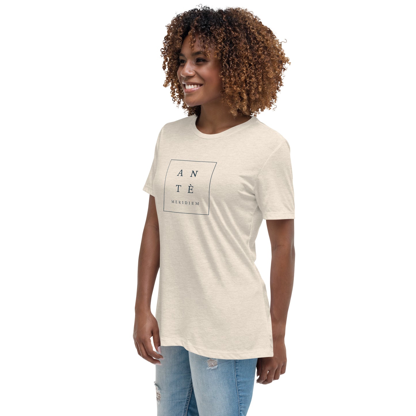 "Ante Meridiem" Women's T-Shirt