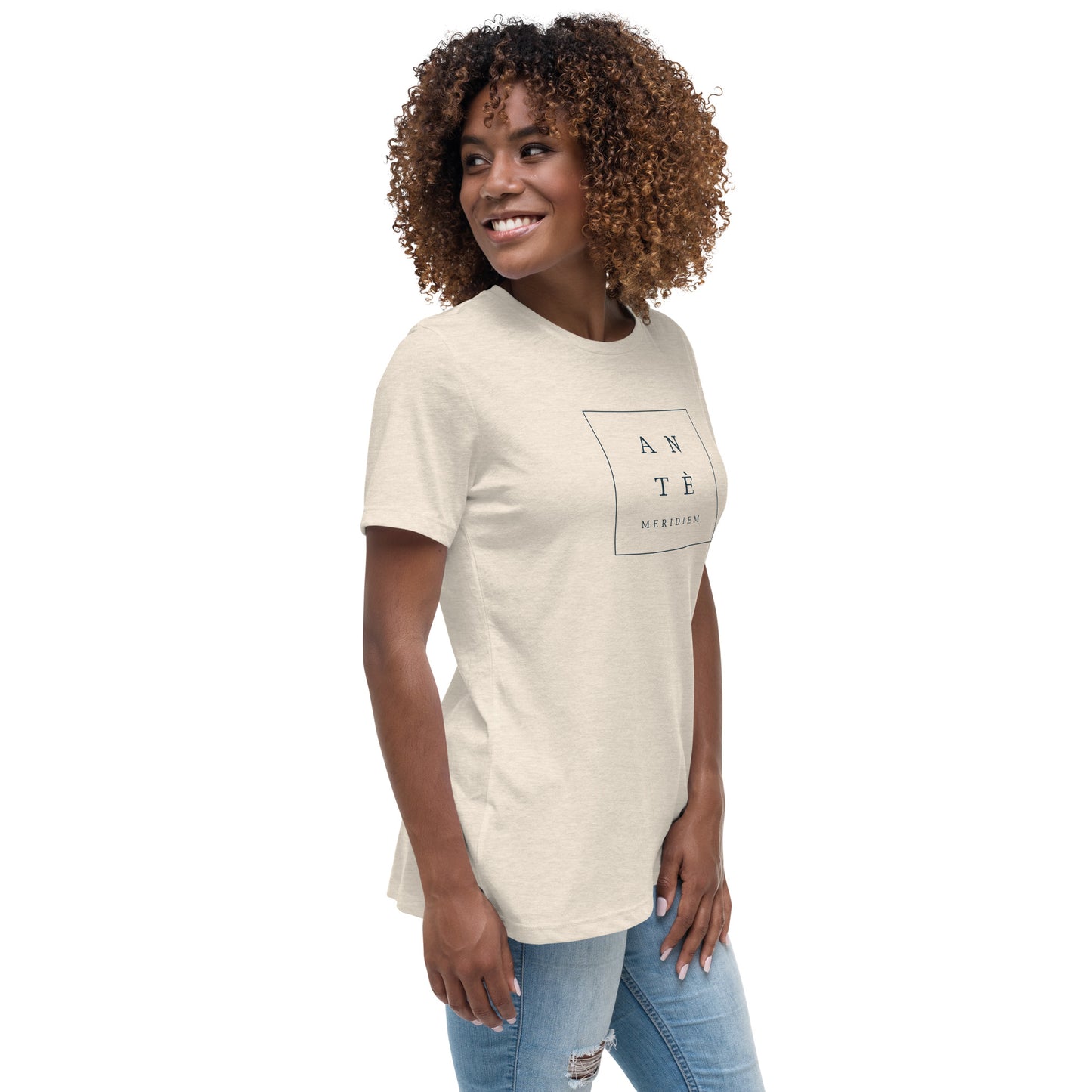 "Ante Meridiem" Women's T-Shirt