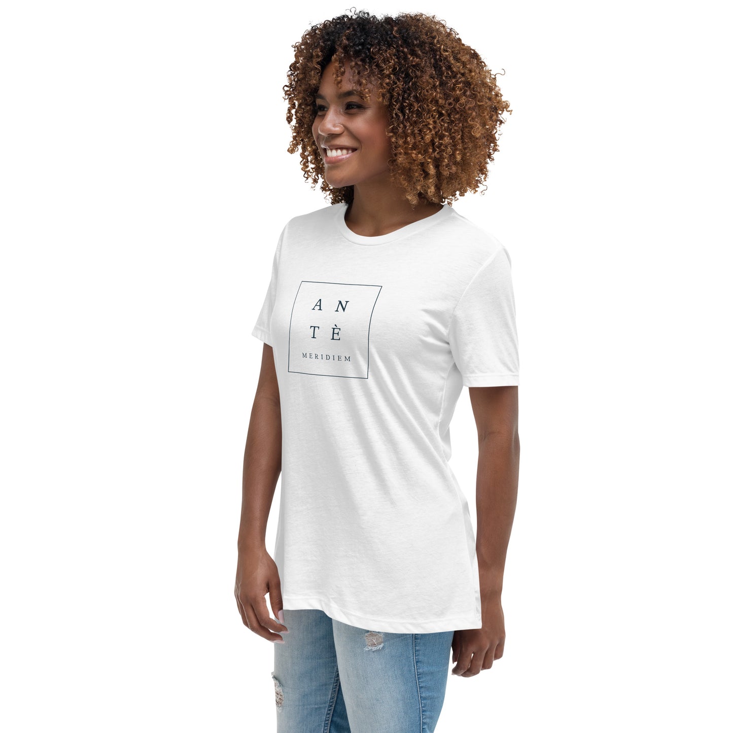 "Ante Meridiem" Women's T-Shirt