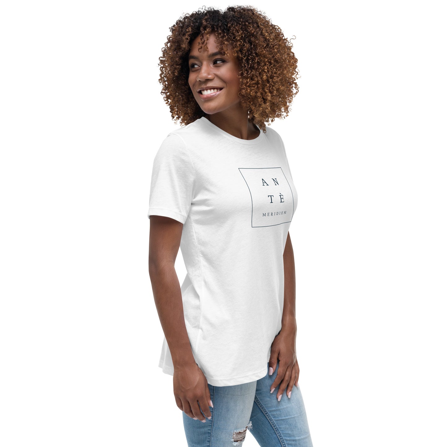 "Ante Meridiem" Women's T-Shirt